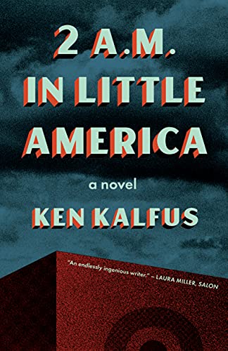 Cover of 2 A. M. in Little America