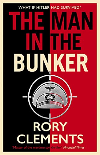 Cover of The Man in the Bunker