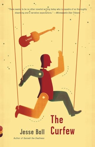 Cover of The Curfew