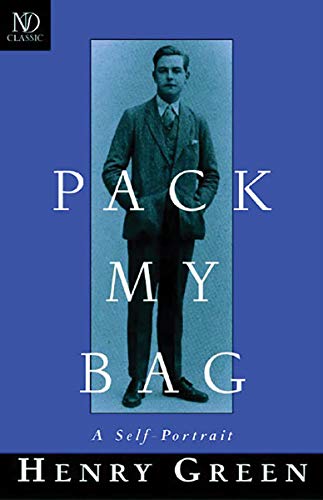 Cover of Pack My Bag: A Self-Portrait