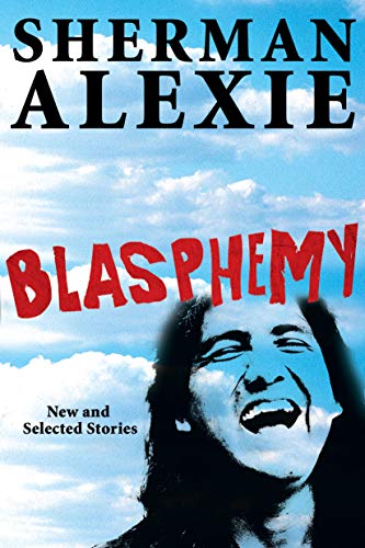 Cover of Blasphemy: New and Selected Stories