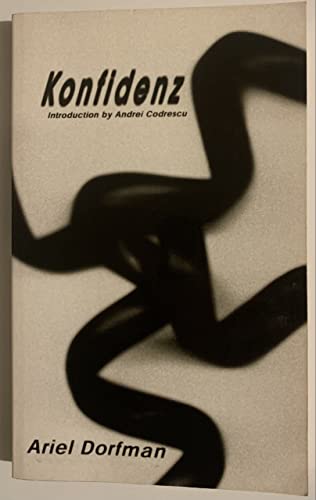 Cover of Konfidenz