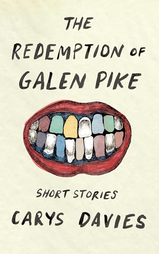 Cover of The Redemption of Galen Pike