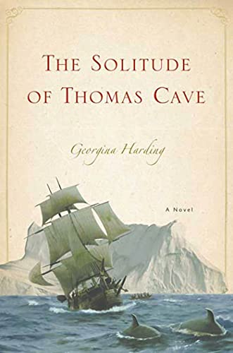 Cover of The Solitude of Thomas Cave