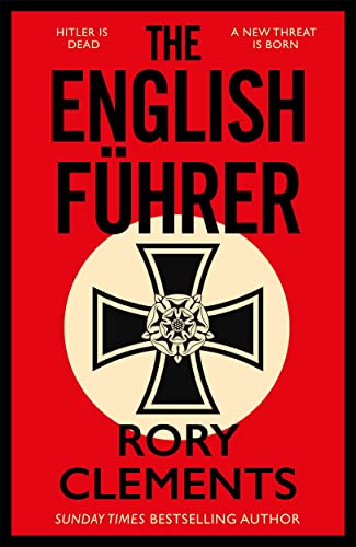 Cover of The English Fuhrer