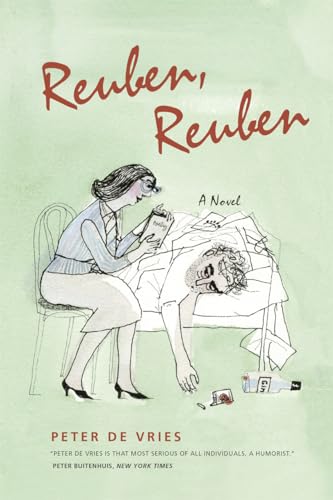 Cover of Reuben, Reuben
