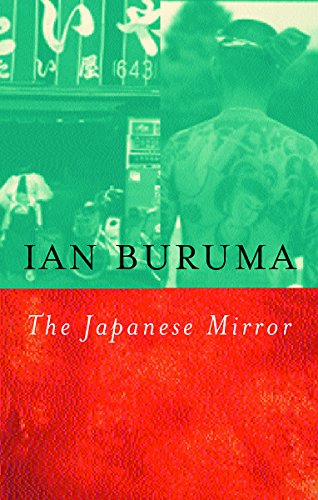 Cover of A Japanese Mirror: Heroes and Villains in Japanese Culture