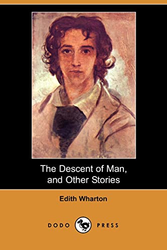 Cover of The Descent of Man, and Other Stories