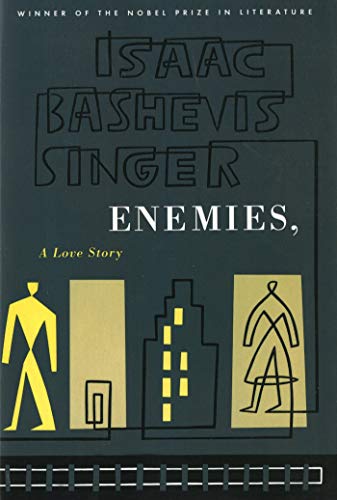 Cover of Enemies: A Love Story