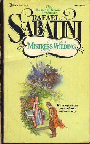 Cover of Mistress Wilding