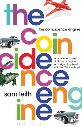 Cover of The Coincidence Engine