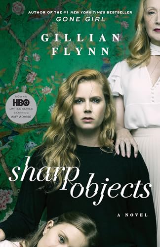 Cover of Sharp Objects