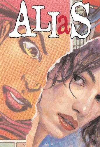 Cover of Alias, Vol. 4: The Secret Origins of Jessica Jones