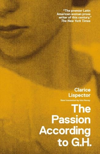Cover of The Passion According to G.H.