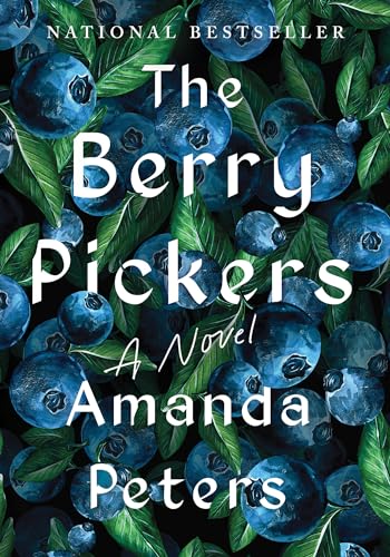 Book cover for The Berry Pickers