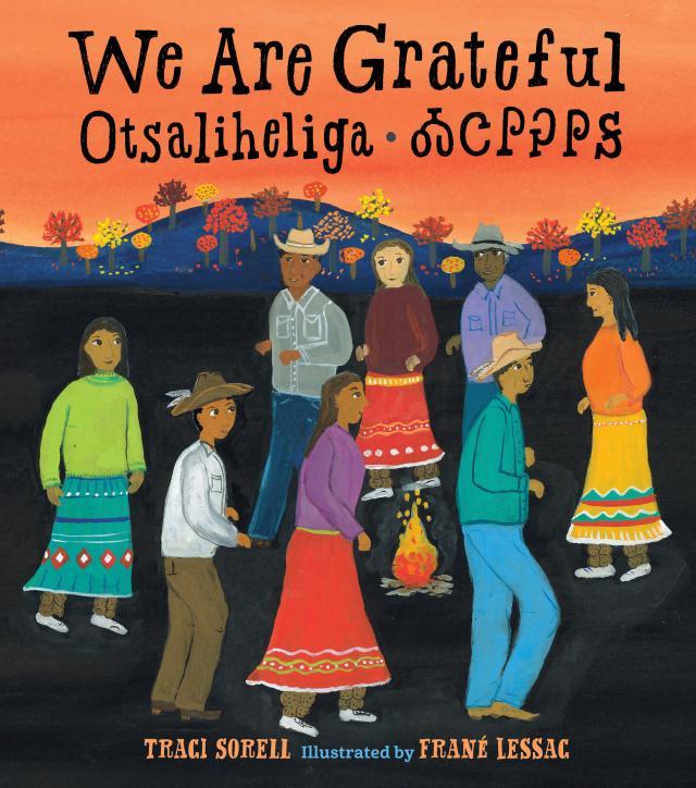 Cover of We Are Grateful: Otsaliheliga