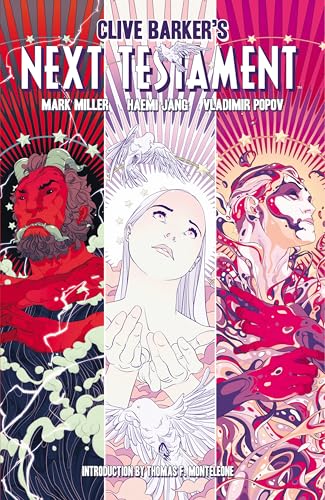 Clive Barker's Next Testament, Vol. 3