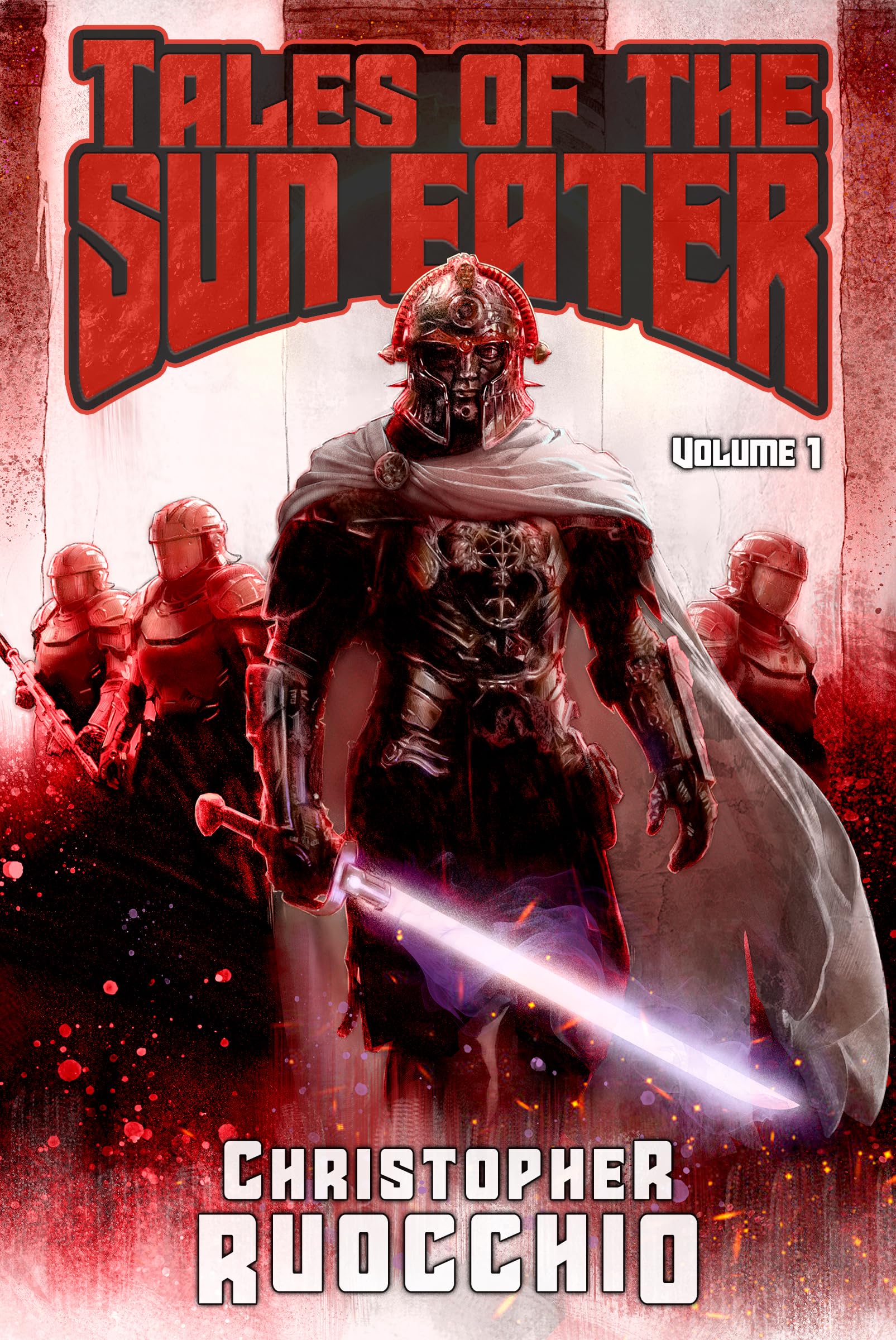 Tales of the Sun Eater, Vol. 1