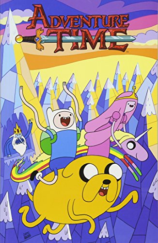 Adventure Time, Vol. 10