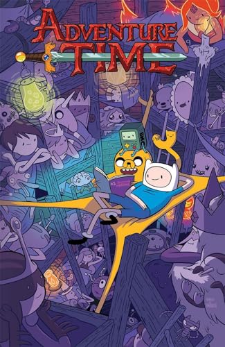 Adventure Time: Vol. 8