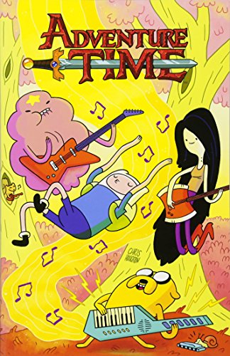 Adventure Time, Vol. 9