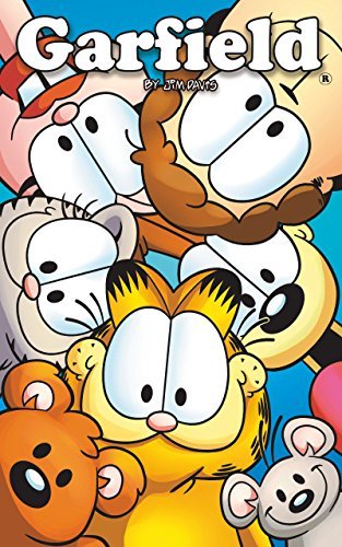 Cover of Garfield, Vol. 3