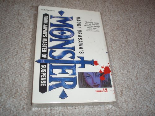 Naoki Urasawa's Monster, Volume 13: The Escape