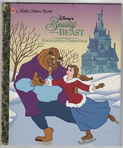 The Enchanted Christmas: A Little Golden Book