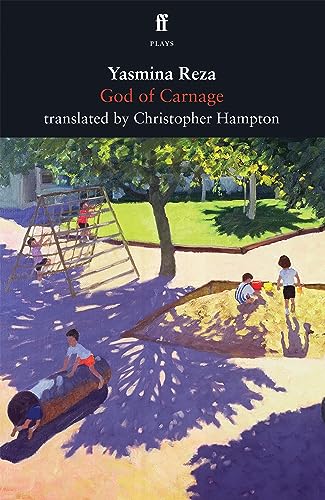 Cover of The God of Carnage