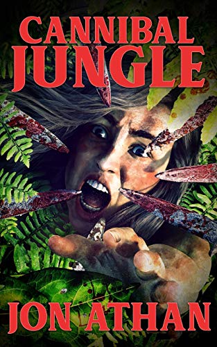 Cover of Cannibal Jungle