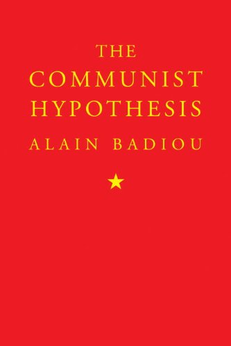 Cover of The Communist Hypothesis