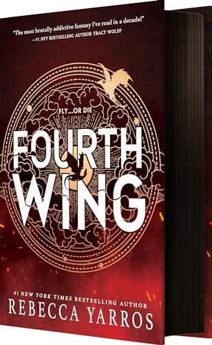 Couverture de Fourth Wing