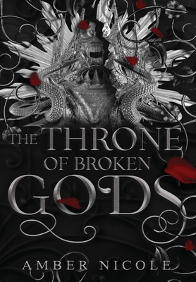 Cover of The Throne of Broken Gods