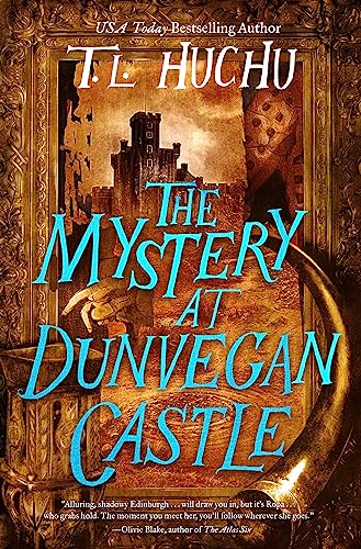 Cover of The Mystery at Dunvegan Castle
