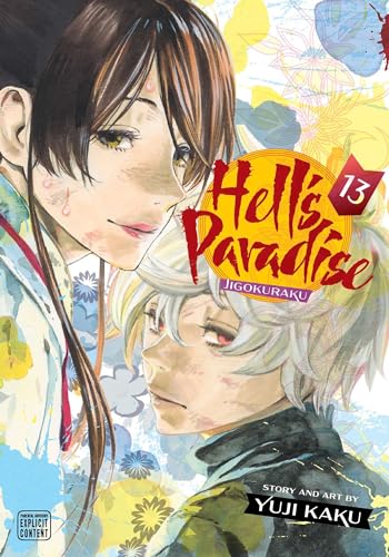 Cover of Hell's Paradise: Jigokuraku, Vol. 13