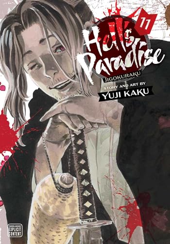 Cover of Hell's Paradise: Jigokuraku, Vol. 11