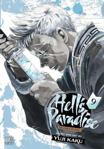 Cover of Hell's Paradise: Jigokuraku, Vol. 9
