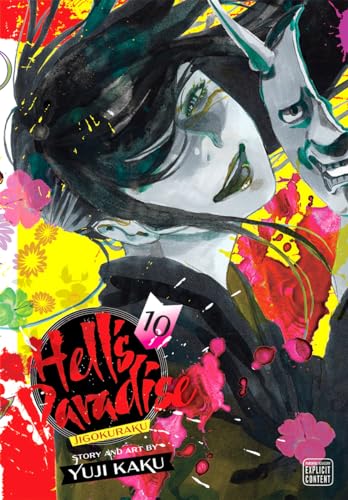 Cover of Hell's Paradise: Jigokuraku, Vol. 10