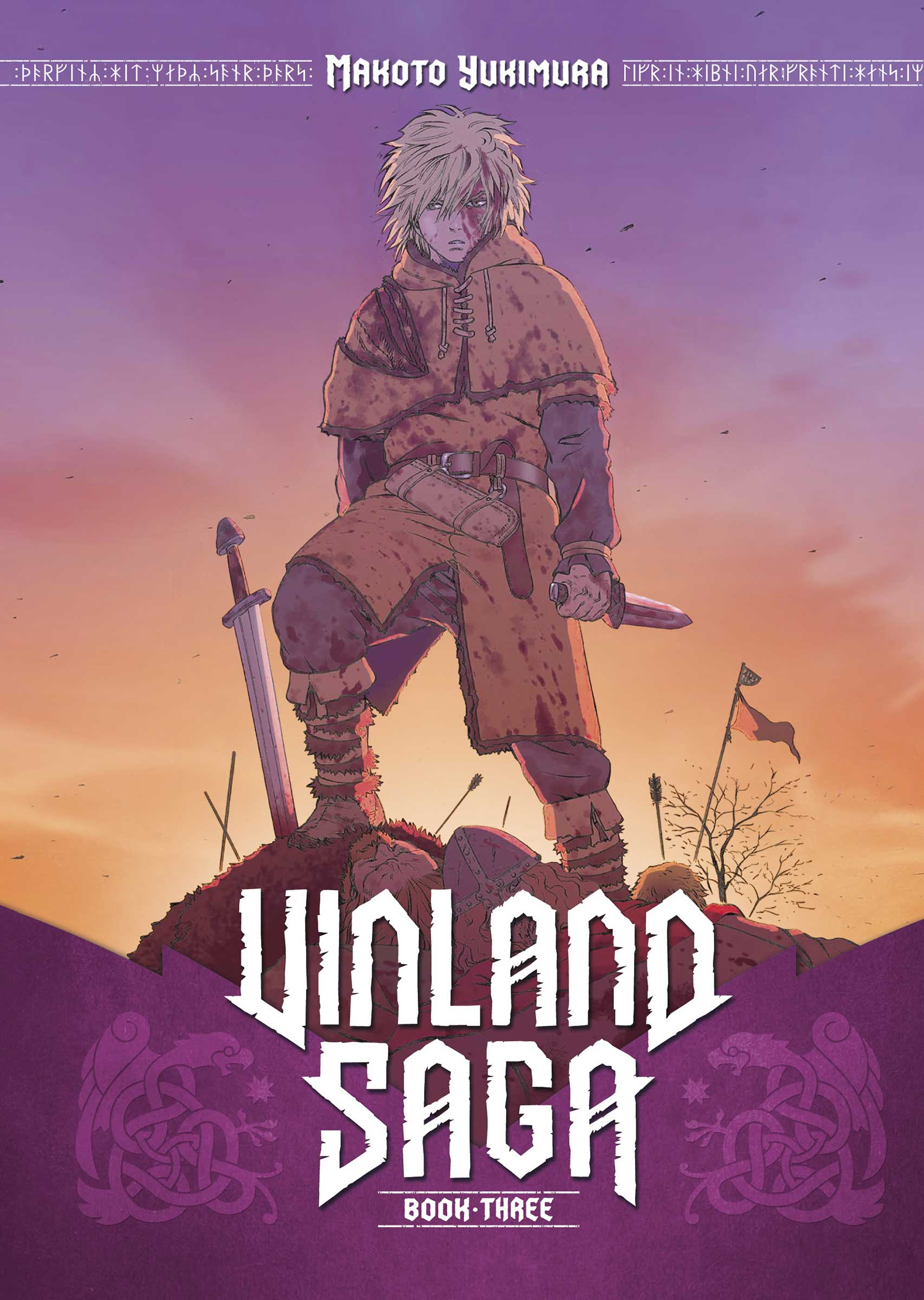 Cover of Vinland Saga (2-in-1 Omnibus), Vol. 3