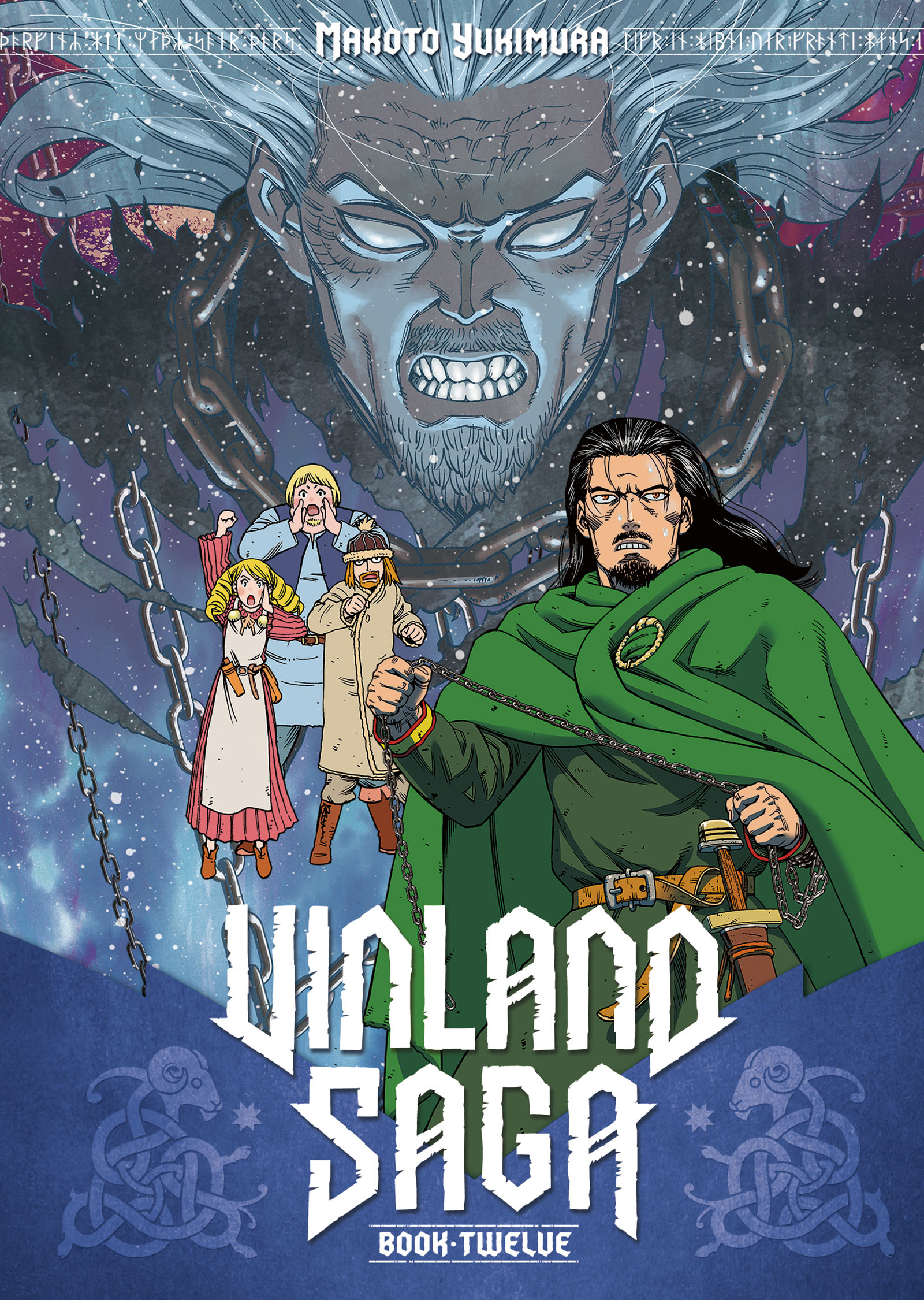 Cover of Vinland Saga (2-in-1 Omnibus), Vol. 12