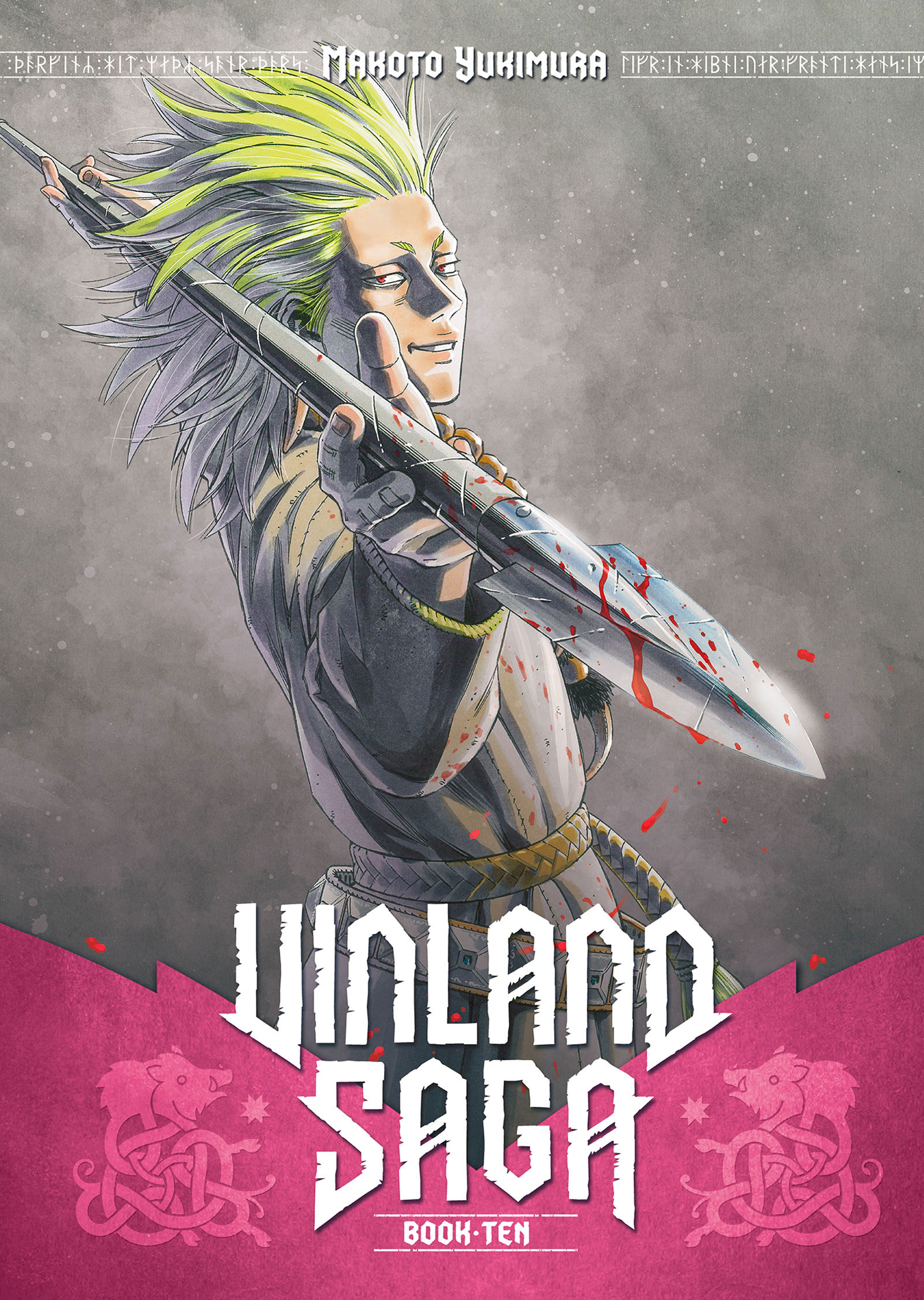 Cover of Vinland Saga (2-in-1 Omnibus), Vol. 10