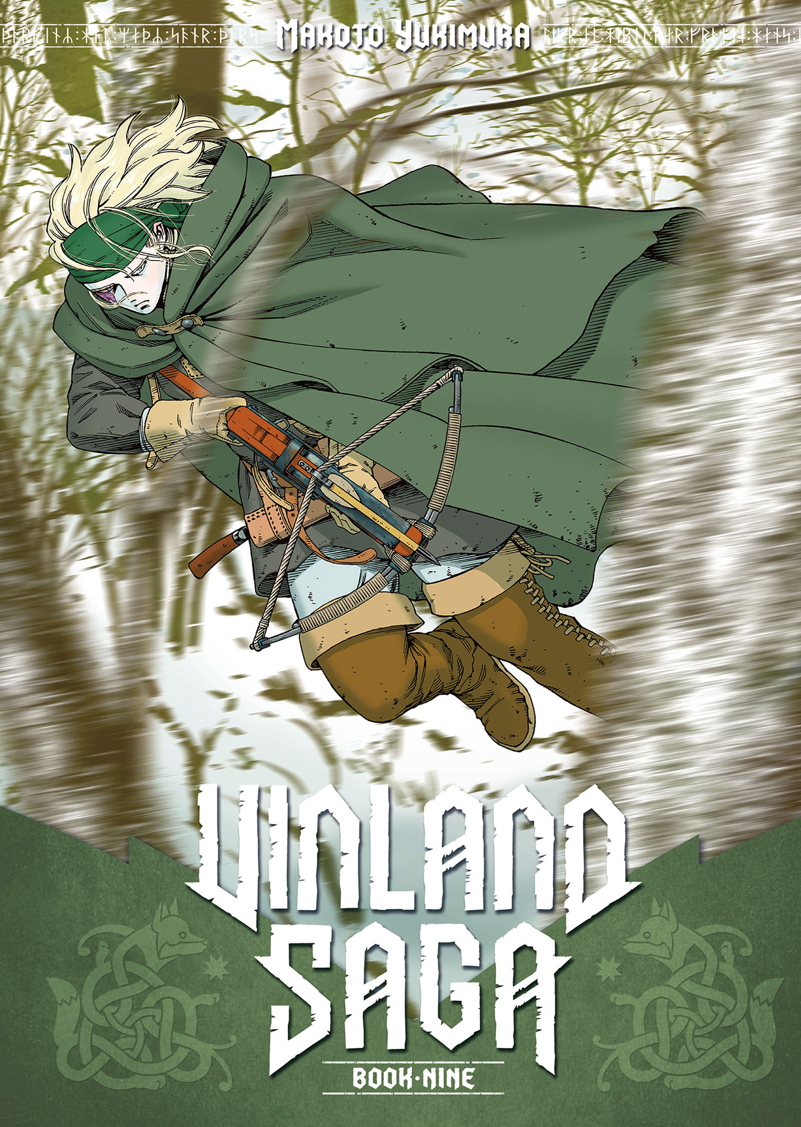 Cover of Vinland Saga (2-in-1 Omnibus), Vol. 9