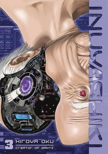 Cover of Inuyashiki, Vol. 3