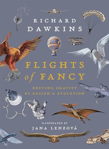 Cover of Flights of Fancy: Defying Gravity by Design and Evolution