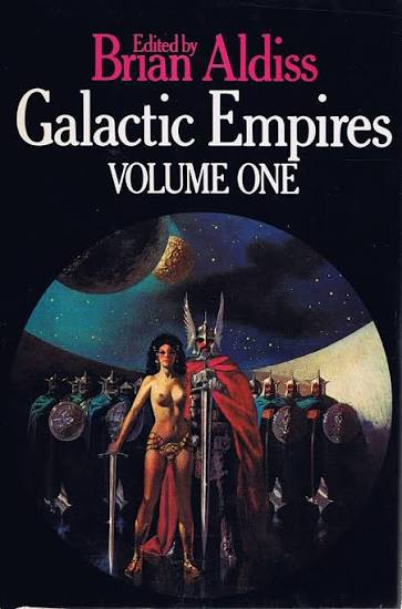 Cover of Galactic Empires 1