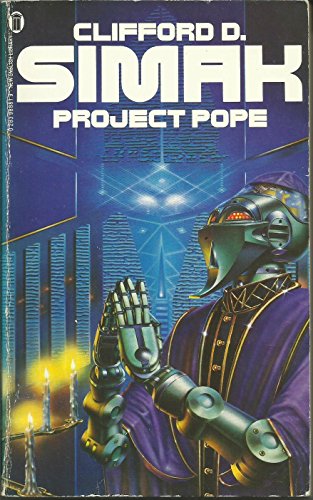 Cover of Project Pope