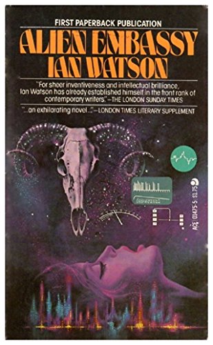 Cover of Alien Embassy