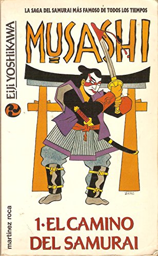 Cover of Musashi 4: El camino del samurai
