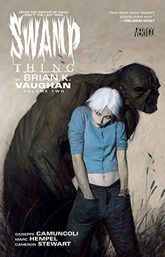 Cover of Swamp Thing by Brian K. Vaughan, Vol. 2