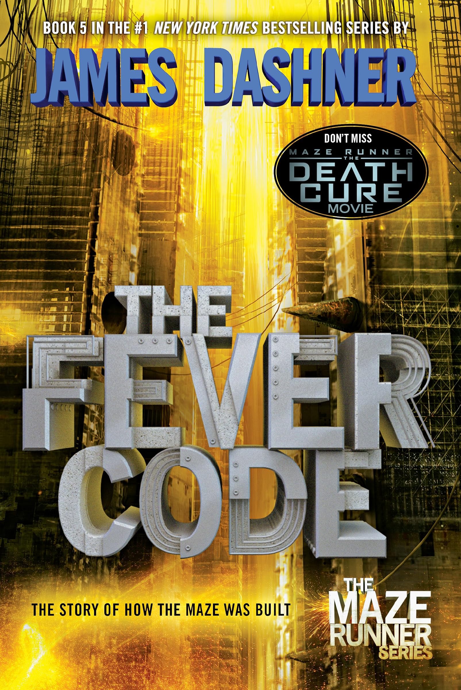 Cover of The Fever Code